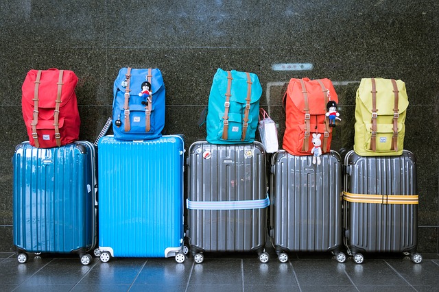 סט מזוודות במבצע | מזוודות טרולי | סט מזוודות קשיחות- סט מזוודות