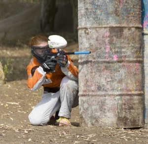 Paintball – כדורי הצבע ששיגעו את העולם